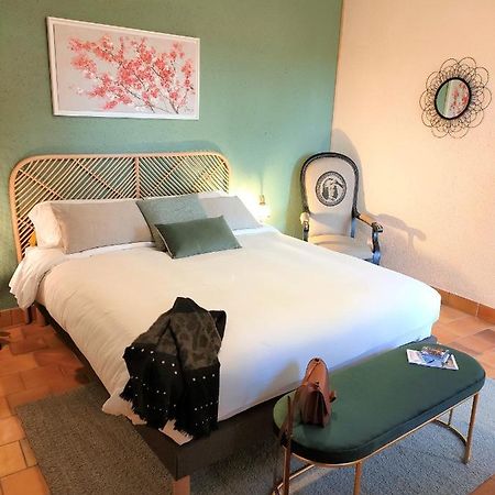 Terre Et Eau La Chambre D'Hotes Du Jardinier Sevremont Esterno foto