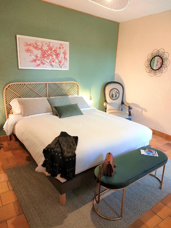 Terre Et Eau La Chambre D'Hotes Du Jardinier Sevremont Esterno foto