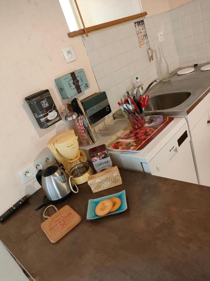 Terre Et Eau La Chambre D'Hotes Du Jardinier Sevremont Esterno foto