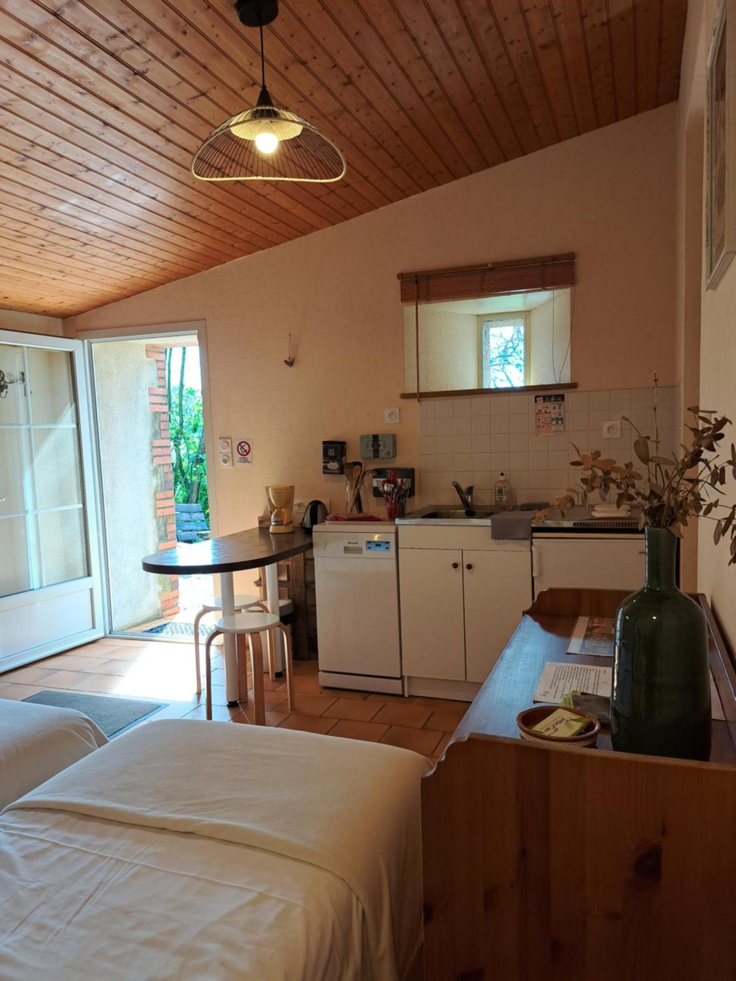 Terre Et Eau La Chambre D'Hotes Du Jardinier Sevremont Esterno foto