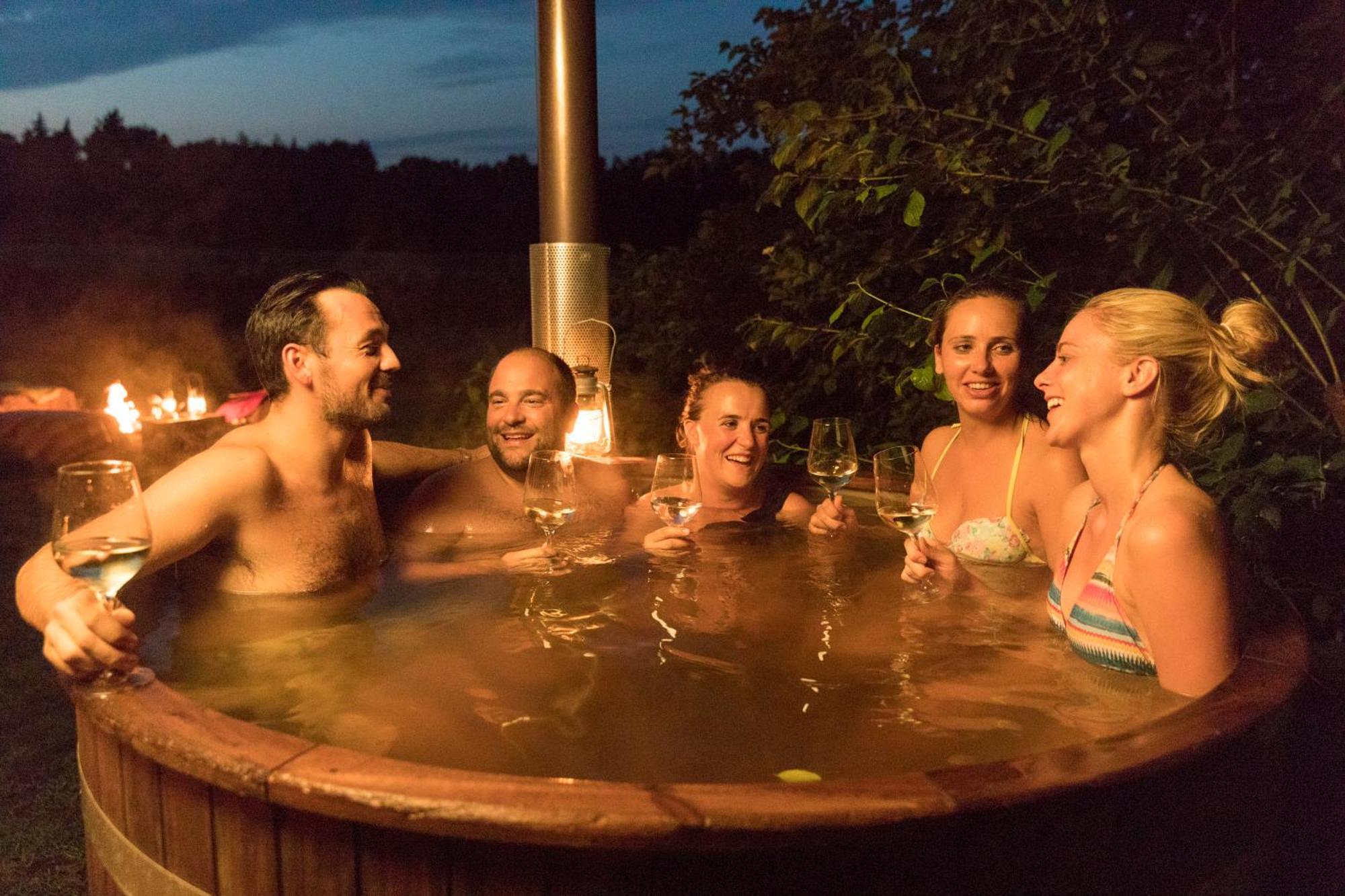 Terre Et Eau La Chambre D'Hotes Du Jardinier Sevremont Esterno foto